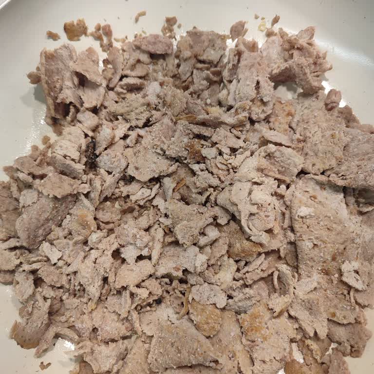 Ambalaj Görselindeki Döner Gerçekte Kıyma