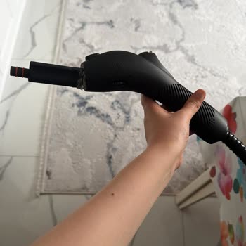 Garanti Kapsamındaki Buhar Makinesinin Kırılan Ana Başlığı İçin Ücretsiz Yedek Parça Talebi