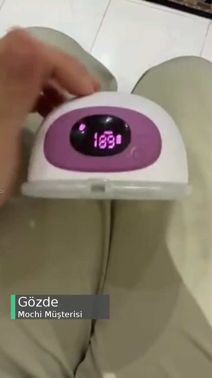 Mochi Eller Serbest Arıza Veriyor videonun kapak resmi
