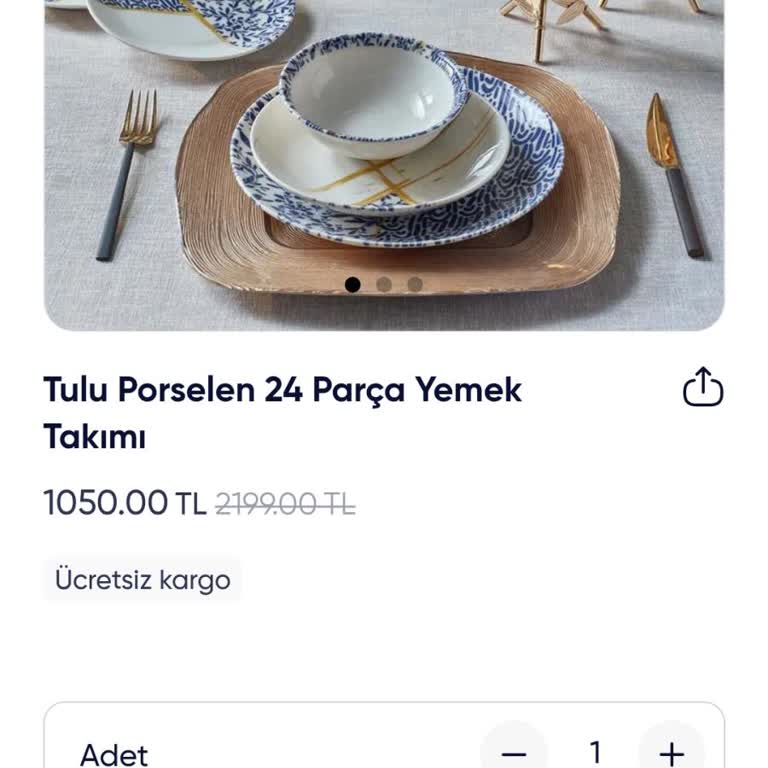 İade Talebi Ve Sipariş İptali İçin Yanıtsız Şikayet