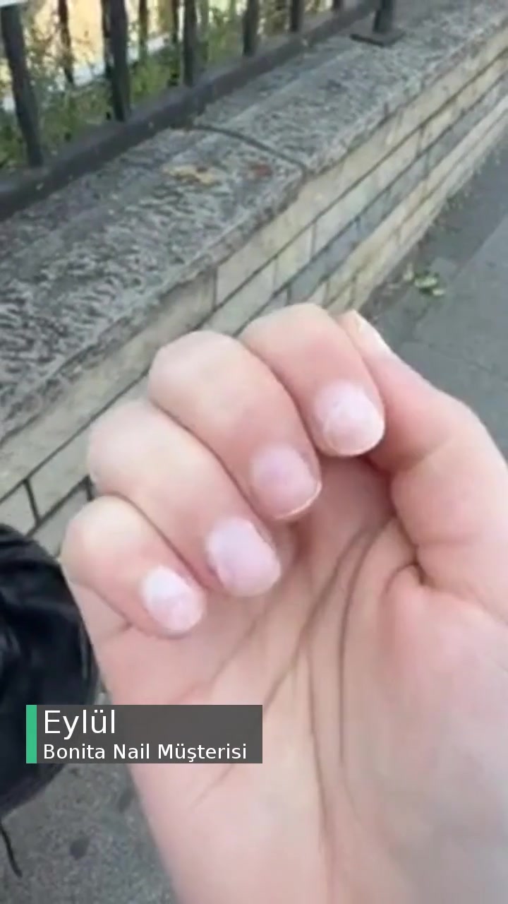 Bonita Nail Tırnaklarım Mahvoldu! Nasıl Düzelecek? videonun kapak resmi