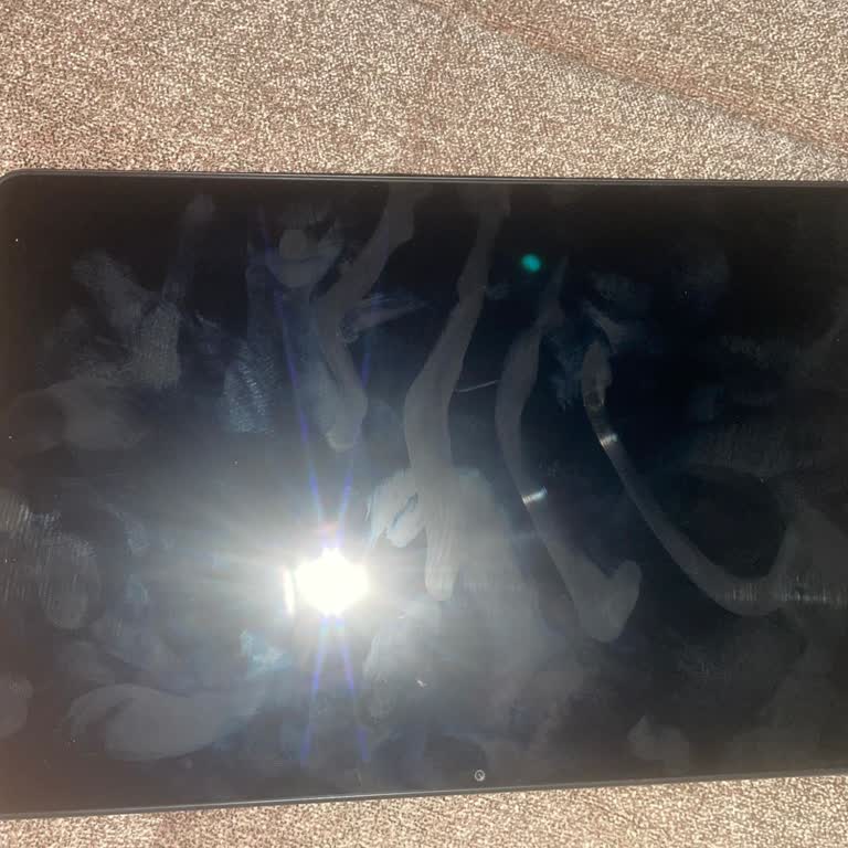 Bozuk Gelen Tablet İçin Hemen Değişim Veya Tam İade Talebi