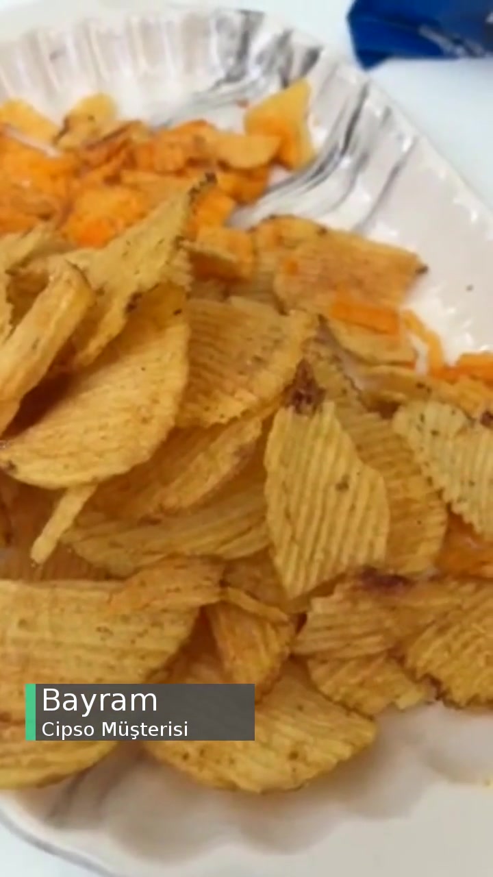 Cipso Yanık Üretim Hatalı Cips Satıyor! videonun kapak resmi