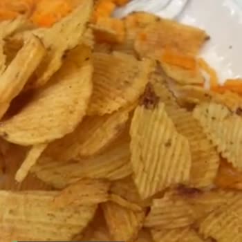 Cipso Yanık Üretim Hatalı Cips Satıyor!
