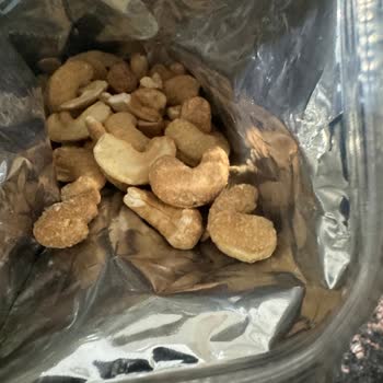 Gold Harvest Kaju Kuruyemişi Yoğun Koku Şikayeti