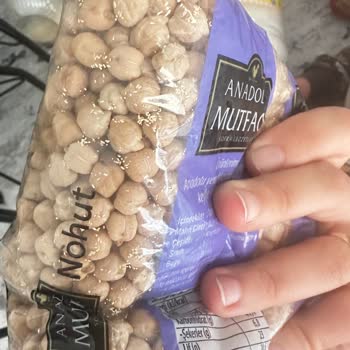 Nohut Paketinde Kurtçuk Bulunması Ve Hijyen Şikayeti