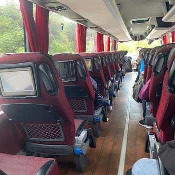 Sıcak, Kötü Kokulu Ve Bakımsız Otobüs Nedeniyle 3400 TL Ücret İadesi Talebi