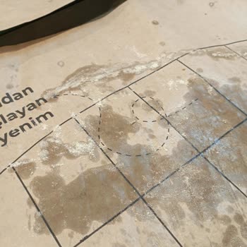 Aşırı Pişmiş Ve Sert Pideler Nedeniyle Memnuniyetsizlik