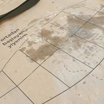 Aşırı Pişmiş Ve Sert Pideler Nedeniyle Memnuniyetsizlik