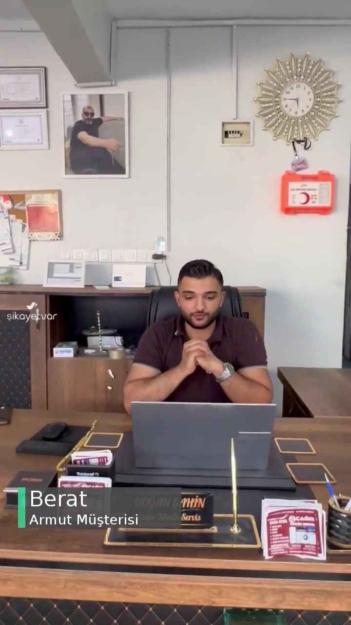 İşletmemizin 9 Ay Önce Tanıştığı Armut Sayfası Sebepsiz Erişim Engeli Koydu! videonun kapak resmi