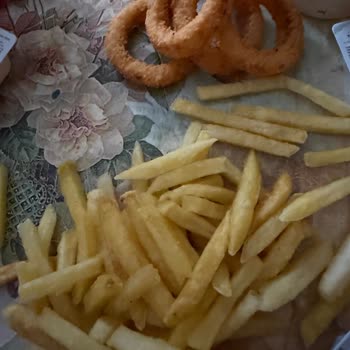 Burger King Delivered Cold And Missing Order