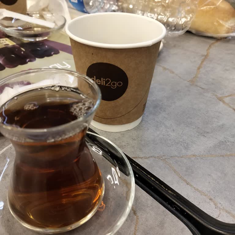 Deli2Go Keyifli Zaman Geçirmek İçin Gittiğim Yerde Hayal Kırıklığı Yaşadım