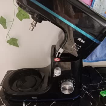 Garanti Kapsamındaki Hamur Makinesinin Çırpma Aparatı Kırıldı Ve Parça Bulunamıyor