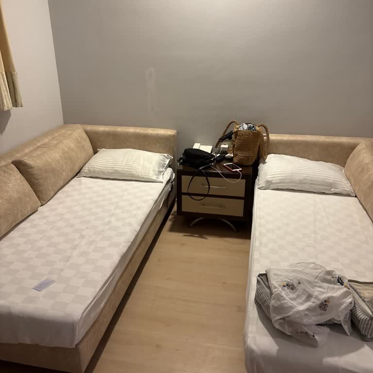 Satın Aldığım 1+1 Suit Oda Tek Oda Olarak Verildi