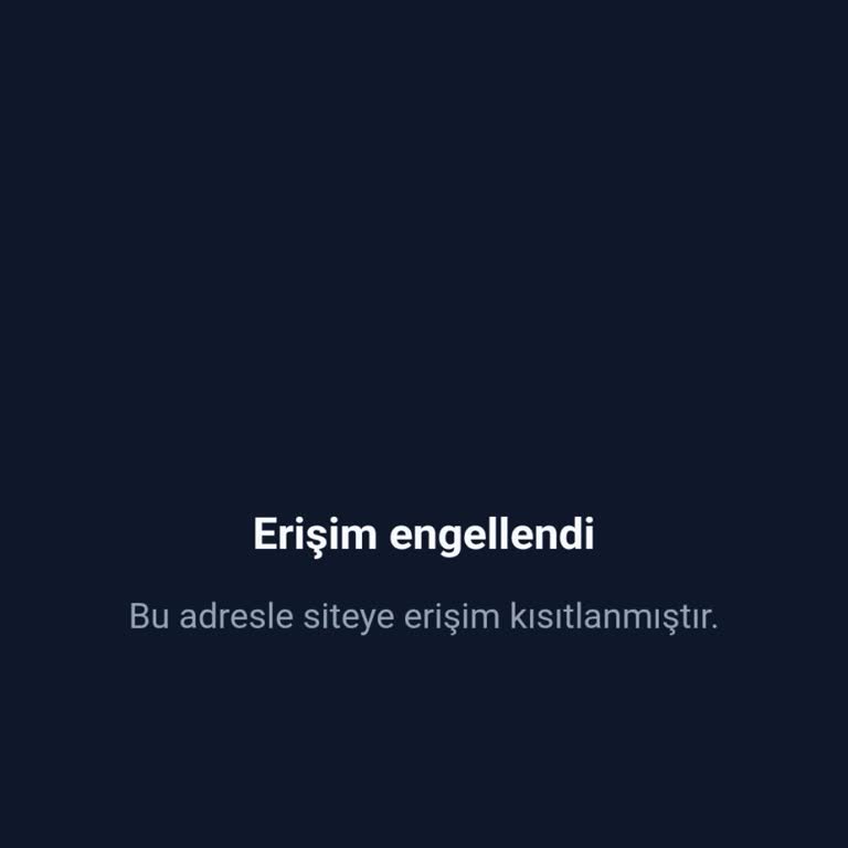 Winyonerbet Yatırım Bonus Vaadi Sonrası Hesap Engellenmesi ve İletişim Kesilmesi