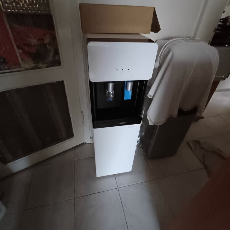 Yeni Profilo Su Sebili Soğutmuyor, Servis Ziyareti Gecikiyor