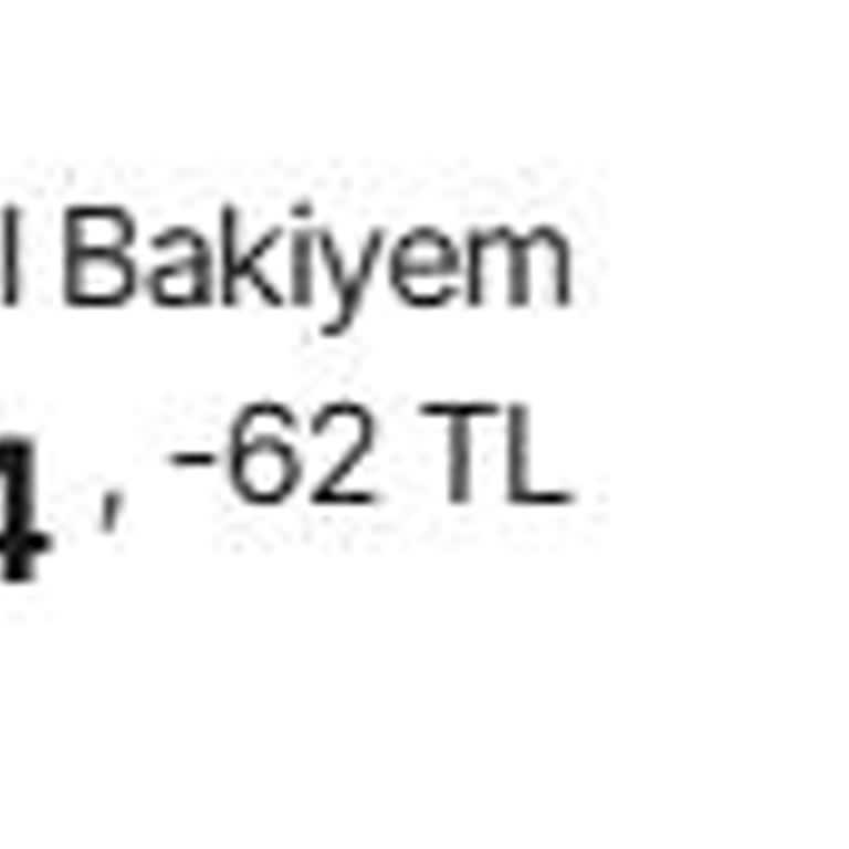 Kopazar'da Bakiyenin Yanlış Düşülmesi Ve Takas Koruması Açıklaması