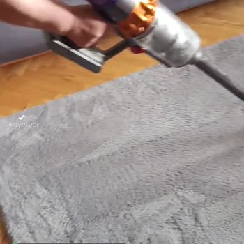 Dyson V15 Kablosuz Süpürge Başlığı Çok Ses Çıkarıyor
