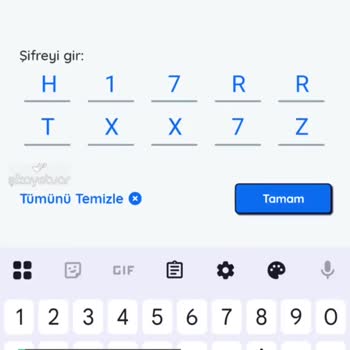 Kazandırio Kod Kullanma Hatası
