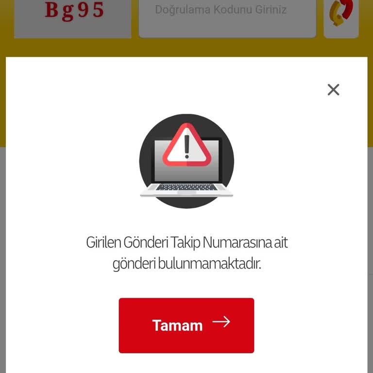Kurutma Makinesi Kargoya Girmedi, Media Markt’tan Açıklama Gelmiyor