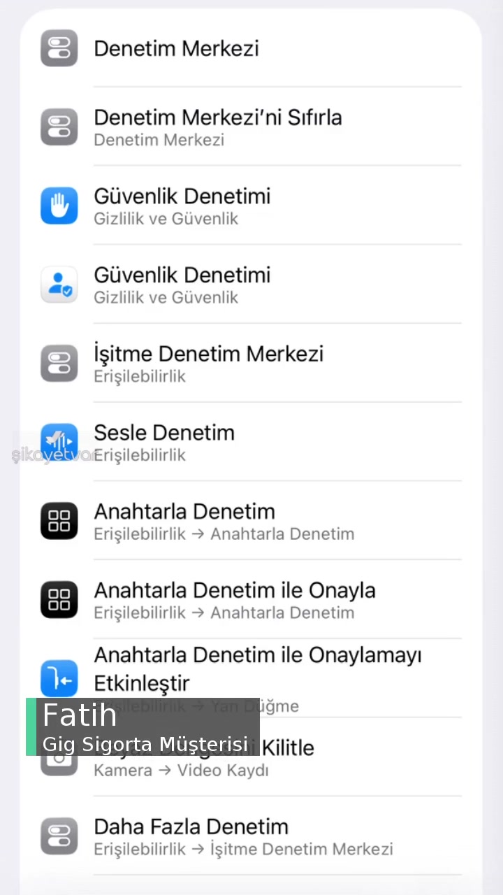 Gig Sigorta'nın Eseri videonun kapak resmi
