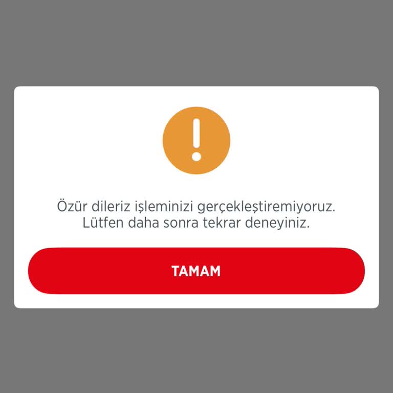 ESIM Geçişi Sonrası Ziraat Mobil Bankacılık Erişim Sorunu