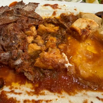 Etlik Evla Kebap’ta Sert Etli Ve Tereyağlı İskender Şikayeti