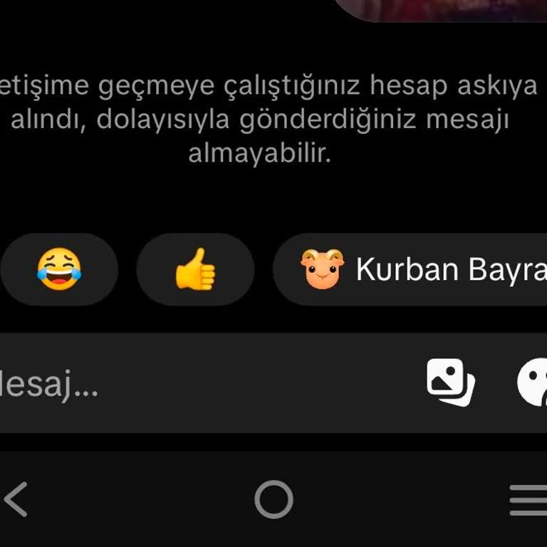 Haksız Ban Ve Yanıtsız İtiraz