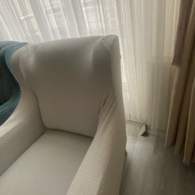 Pembe Home Tekstil'den Defolu Ve Uygunsuz Koltuk Örtüsü, İade Yanıtı Yok