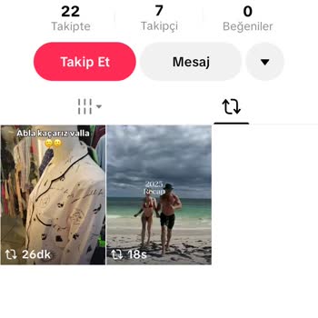 TikTok Canlı Yayında Küfür Ve Hakaret Şikayeti