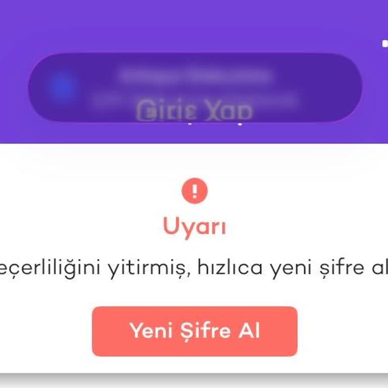 Şifre Ve Kimlik Okuma Sorunu Nedeniyle Hesaba Giriş Ve Para Transferi Yapılamıyor