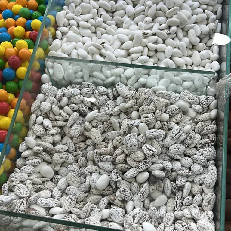 Badem Şekeri Kalitesinde Yanmış Kaplama Ve Kırık Ürün Sorunu