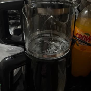 İlk Kullanımda Çatlayan Cam Demlik, Değişim Talebi