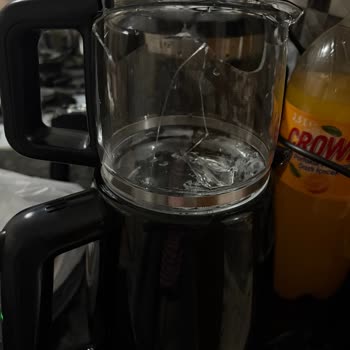 İlk Kullanımda Çatlayan Cam Demlik, Değişim Talebi
