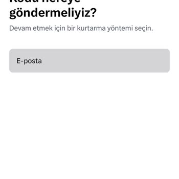 X - Twitter Uygulamasında SMS Doğrulama Sonrası Giriş Engeli Ve Destek Yanıtsızlığı