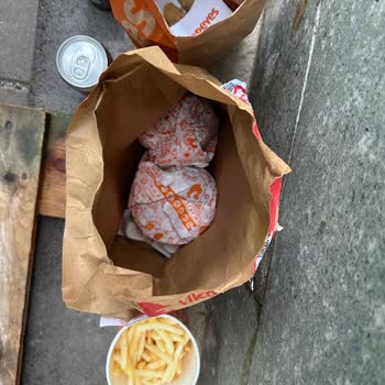 Eksik Patates Ve Yanlış Kola Gönderimi İçin Açıklama Ve İade Talebi