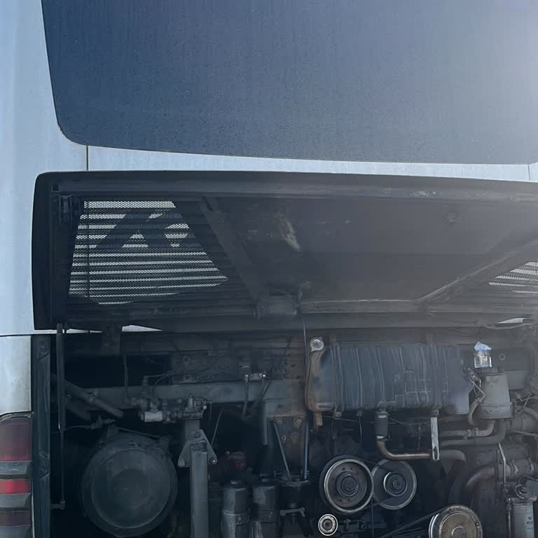 Araç Arızası Ve Güvenlik İhlaliyle 20 Saatlik Yolculuk 25 Saate Uzadı Ve Yolcular Bırakıldı