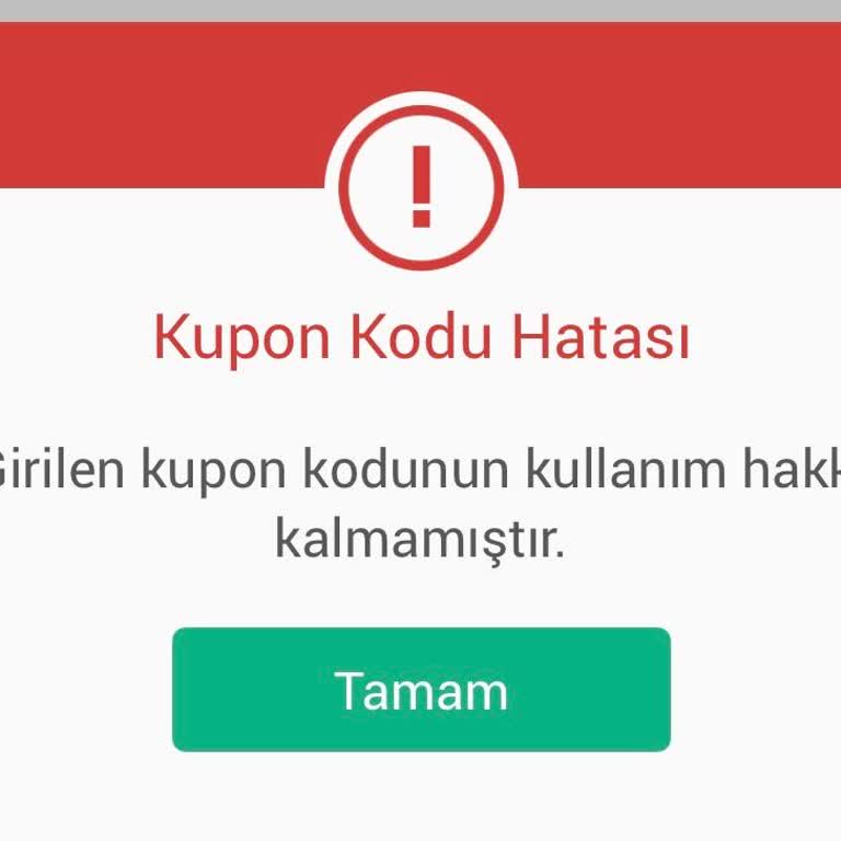 Kupon Tek Kullanım Şartı Açıkça Belirtilmediği İçin Bilet İndirimi Kullanılamadı