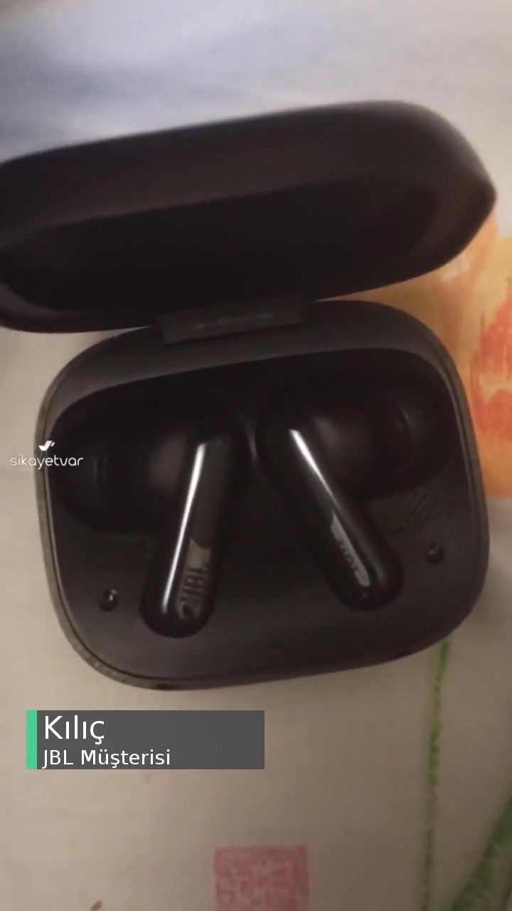 JBL Değişim İstiyorum! videonun kapak resmi