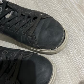Açılan Ayakkabı İçin Garanti Kapsamında Değişim Talebi
