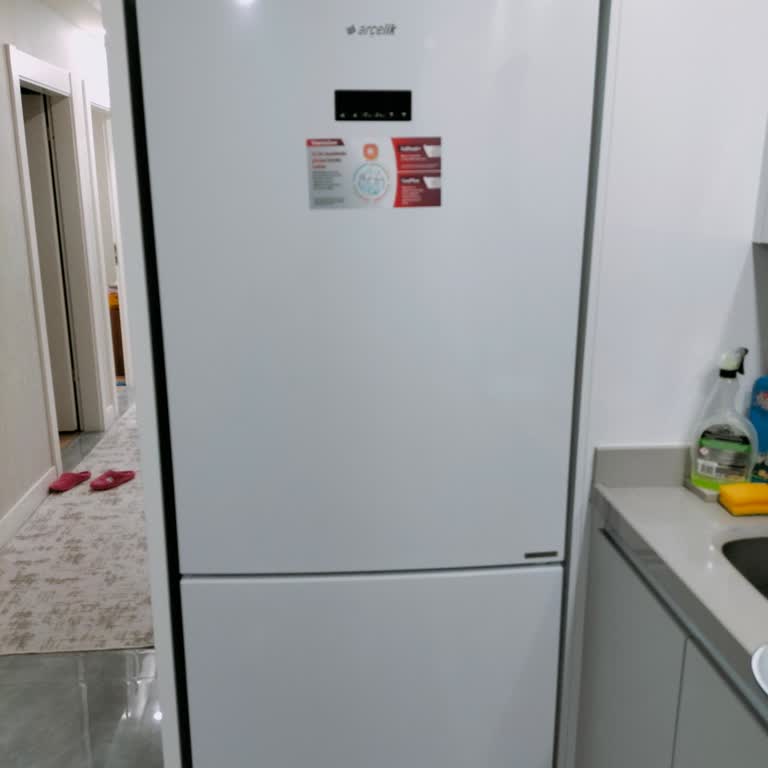 Arçelik Buzdolabının Dondurucusu Soğutmuyor, Yetkili Servisten Cevap Alınmıyor