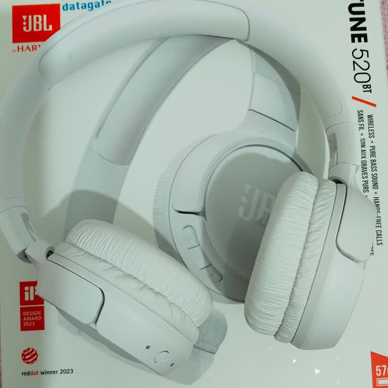 JBL 520BT Kulaklıkta Dalgalı Ve Cızırtılı Ses, Servis Düzeltmesi Yetersiz