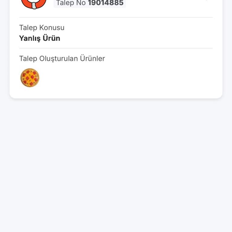 Yanlış Ürün Gönderimi Ve Müşteri Desteği Aksaklığı