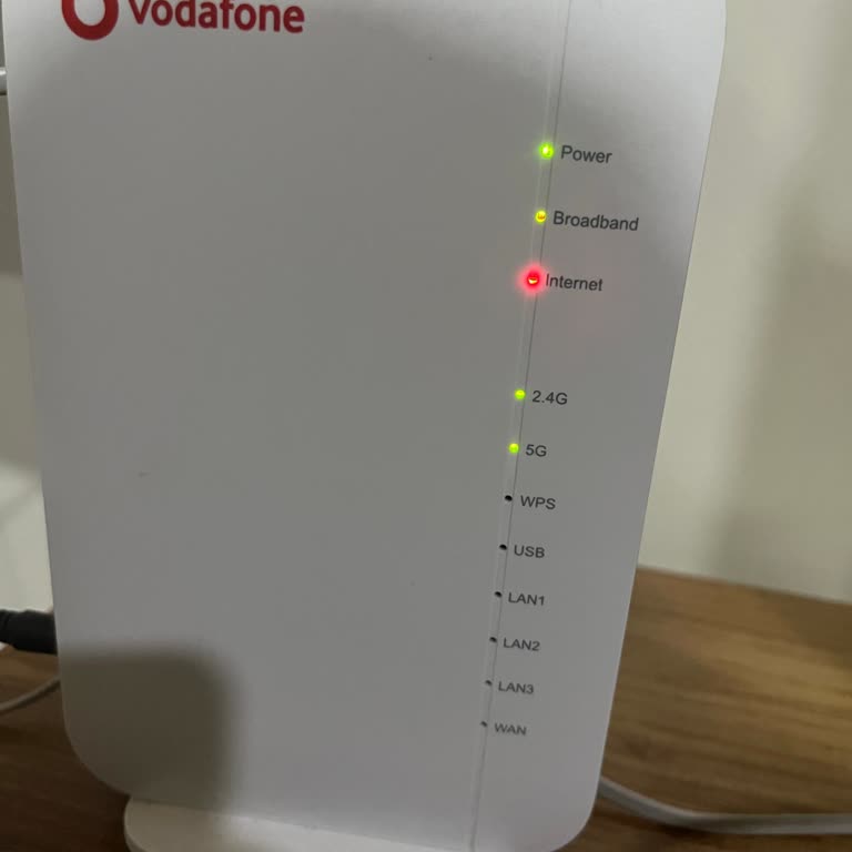 Vodafone Net'te 40 Saatlik Internet Kesintisi Ve Çözüm Beklemesi