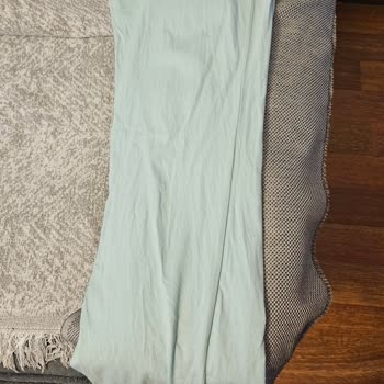 Kusurlu Dikişli Pijama Takımı Değişim Talebi