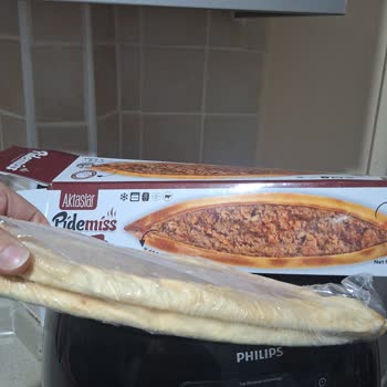 A101'den Üç Pide İçinden Biri Eksik