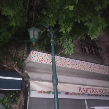 Odunpazarı Sokak Lambaları Yanmadığı İçin İşletmeler Karanlıkta Kaldı