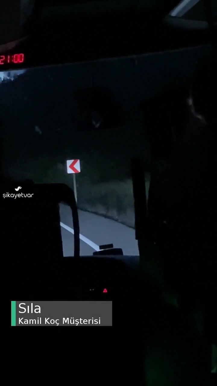 Kamil Koç Sorumsuzluğu! videonun kapak resmi