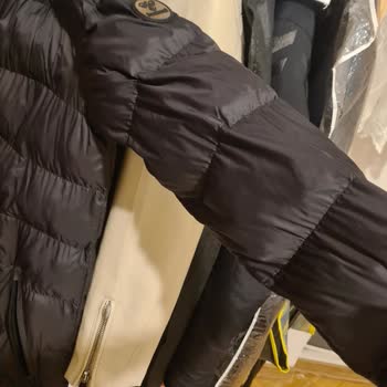 Hummel Zip Montunun Tek Yıkamada Tüylerinin Toplanması Ve Değişim Talebi