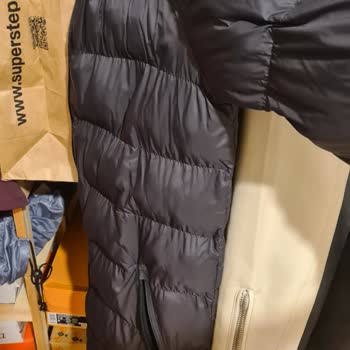 Hummel Zip Montunun Tek Yıkamada Tüylerinin Toplanması Ve Değişim Talebi